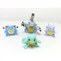 在飛比找蝦皮購物優惠-神奇寶貝、精靈寶可夢、pokemon 傑尼龜進化組