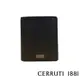 【CERRUTI 1881】限量2折 頂級義大利小牛皮6卡皮夾 全新專櫃展示品（CEPU05433M）