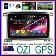 for LEXUS LX470 2003-2007 GPS APPLE CARPLAY ANDROID AUTO DAB+ TPMS DVR CAMERA