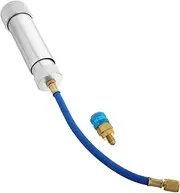 Automotive Air Conditioning Tool Manual Ac Oil Dye Injector Screw-in Oil Dye Injection Automotive Ac Air Conditioning Tool