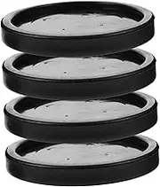 Uonlytech 4pcs Chair Feet Protector Pads Non Slip Furniture Floor Protectors for Gym Home Use Reduce Noise Scratches for Hardwood Floors Easy to Install Remove