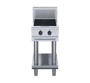 Waldorf 800 Series IN8200F-LS - 450mm Electric Induction Cooktop - Leg Stand