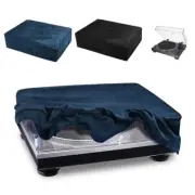 Soft Dust Cover Protective Case for Audio-Technica AT-LP120XUSB Record Player