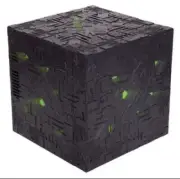 XL Light up Borg Cube Starship Eaglemoss Star Trek Special Oversize Hero