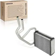 A-Premium Heater Core Replacement for Ford Fiesta 2001-2010 Fusion Mazda 2, With Tube