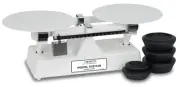 Detecto 1001T2B, Mechanical Dough Scale w/ Scoop, 16lb capacity, 32 oz x 1/2 oz