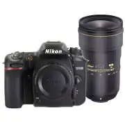 Nikon D7500 DX-format DSLR Camera + Nikon AF-S DX Micro-NIKKOR 40mm f/2.8G Lens