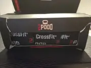NEW 2POOD Black Crossfit Weightlifting Tape - 3 Pack!