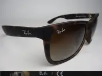 在飛比找Yahoo!奇摩拍賣優惠-信義計劃 眼鏡 公司貨 Ray Ban 雷朋太陽眼鏡 RB4