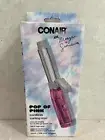 Conair Pop of Pink Cordless Curling Iron