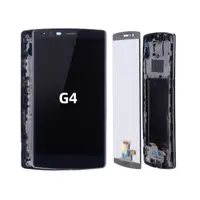 在飛比找蝦皮購物優惠-原廠帶邊框螢幕總成兼容LG G4 H815 VS986 螢幕