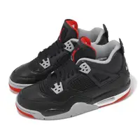 在飛比找PChome24h購物優惠-Nike 耐吉 Air Jordan 4 Retro Bre