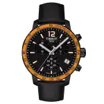 【TISSOT 天梭】T-SPORT 運動計時腕錶 禮物推薦 送禮首選(T0954173605701)