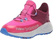 [New Balance] Kids' Roav Trail V1 Fresh Foam Running Shoe