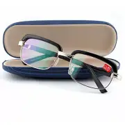 New Men Retro Style reading glasses +1.0 +1.5 +2.0 +2.5 +3.0 +3.5 +4.0 TR