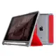 澳洲 STM Dux Plus Duo iPad Mini5 Mini4 紅色 筆槽軍規防摔保護殼