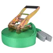 50mm Slackline Balancing Rope Walk Jump Slack Line Entry Level Balance Training