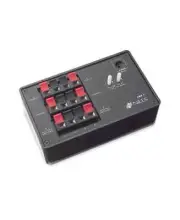 Niles ABS-1 Signal Activated Speaker Level A-B Switch NEW IN SEALED BOX