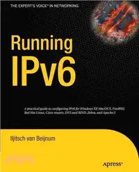在飛比找三民網路書店優惠-Running IPv6