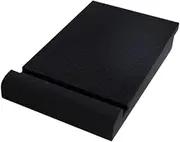Yunhgft Studio Isolation Pad Studio Foam Sound Isolation, Loudspeaker Insulation Pad for Desktop, S
