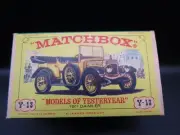 MATCHBOX MODELS OF YESTERYEAR Y-13