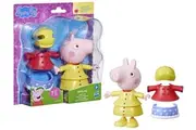 Peppa Pig: 6" Dress-Up Figure - Peppa Pig