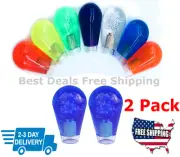 2 Translucent Joystick Bat Tops for Arcade1up