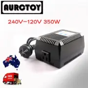 Power Supply StepDown Transformer 240V-120V 350W for Hitachi Bosch charger AU
