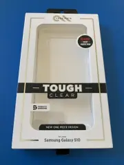 Casemate Tough Clear Case for Samsung Galaxy S10 - CLEAR / TRANSPARENT