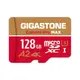 GIGASTONE Camera Pro microSDXC UHS-Ⅰ U3 A2 4K 128GB攝影高速記憶卡 ( Micro SD 128GB A2 4K(-4M) )