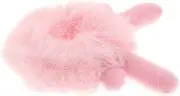 TOYANDONA Boys and Girls Hair Accessories Plush Hair Ties for Girls Faux Fur Scrunchies Fluffy Balls Furry Ponytail Holders Stylish Forest Theme