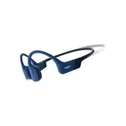 Shokz OpenRun MINI Bone Conduction Sports/Running Bluetooth Headphones Blue