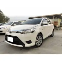 在飛比找蝦皮購物優惠-誠售33.5萬【2014 豐田TOYOTA 維歐斯VIOS 