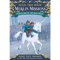 在飛比找蝦皮商城優惠-Merlin Mission #8: Blizzard of