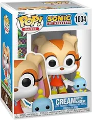 FUNKO POP! & Buddy: Sonic the Hedgehog - Cream with Cheese