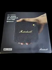 Marshall Willen II Bluetooth Portable Speaker