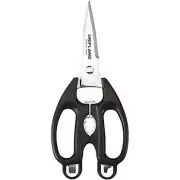 [UNIFLAME] Serrated Kitchen Scissors 661857NEW