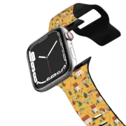 Apple Watch Series 4-6, SE (40mm) Impact Band Red House in Village