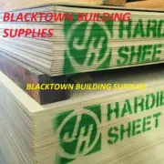Hardieflex - Fibro - Fibre Cement - 2400 x 600 x 4.5mm - James Hardie Cladding