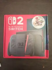 Nintendo Switch 2 Console with Mario Kart World - In Hand & Ready to Ship Today