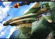 Academy 1/48 F-4C "Vietnamese War" Phantom II Plastic Model Kit [12294]