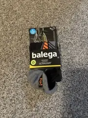 Balega Ultralight No Show Athletic Running Socks for Men and Women (1 Pair)