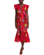 Sam Edelman Midi Dress