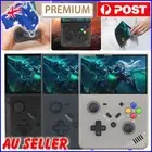 M18 64G/128G Handheld Game Players for PSP PS1 4.3in LCD Screen for Kids Adults