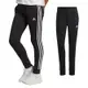 Adidas W 3S FT CF PT 女款 黑色 口袋 訓練 運動 合身 長褲 IC8770