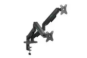 Activiva Ergolife Dual-Screen Gas Spring Monitor Arm - 17-32" Monitors