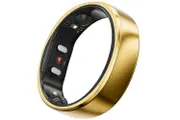 RingConn Gen 2 Smart Ring - Size 10 (Royal Gold)