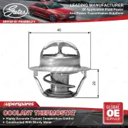 Gates Thermostat Kit for Holden Crewman VY Monaro V2 One Tonner VY Statesman