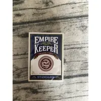 在飛比找蝦皮購物優惠-花式撲克.龍牌.全新未拆.empire keeper