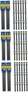 HOODANCOS 3sets Sketch Pencils Lead Refills 0.7mm Pencil Leads No Sharpening Versatile for Writing Sketching Drawing 240pcs*3